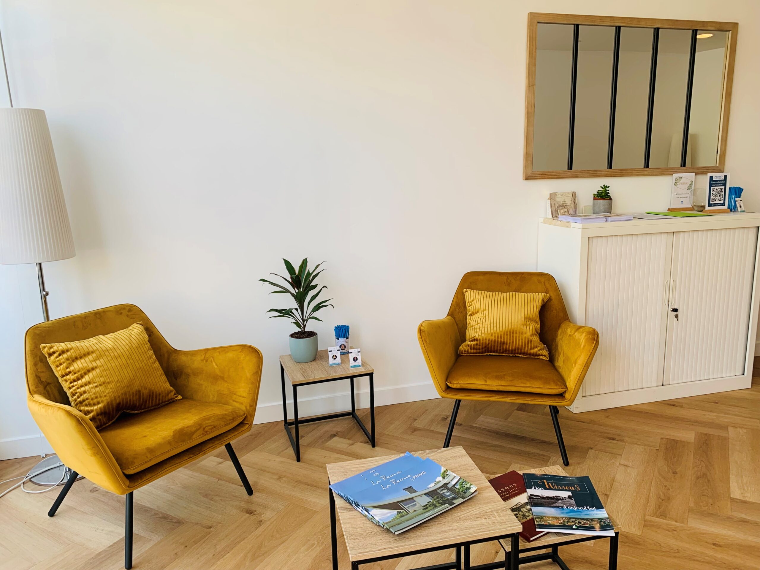 Photo intérieur Agence Primo Wissous